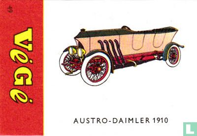 Austro-Daimler 1910 - Bild 1