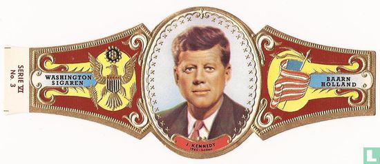 J. Kennedy 1960 -heden - Image 1