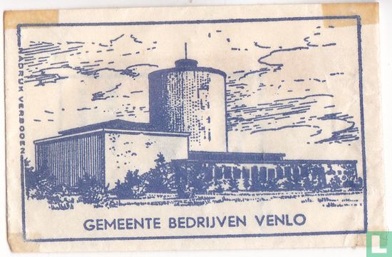 Gemeente Bedrijven Venlo - Image 1