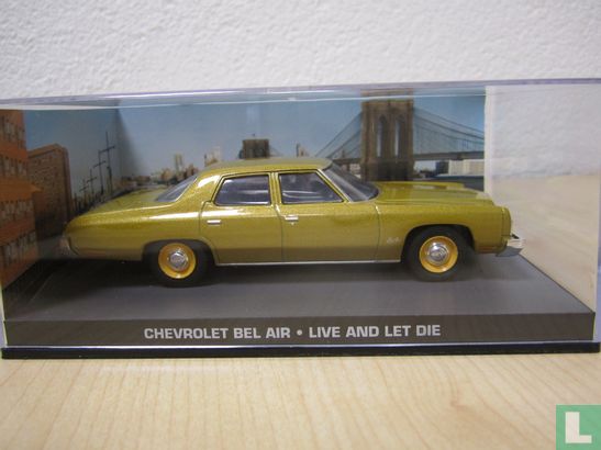 Chevrolet Bel Air - Afbeelding 1