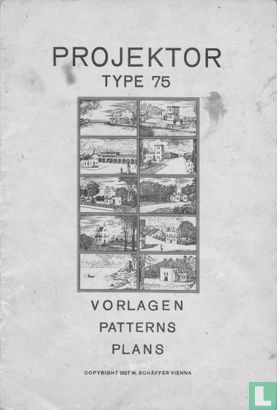 Projektor type 75  - Afbeelding 2
