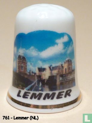 Lemmer (NL) - Oude sluis
