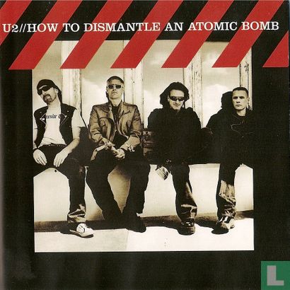 How To Dismantle An Atomic Bomb - Afbeelding 1