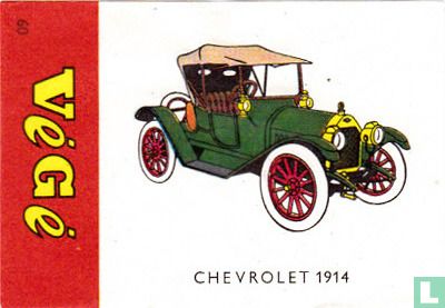 Chevrolet 1914 - Image 1