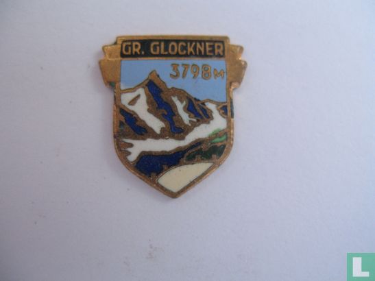GR. Glockner 3798 m