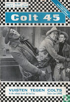 Colt 45 #247 - Afbeelding 1