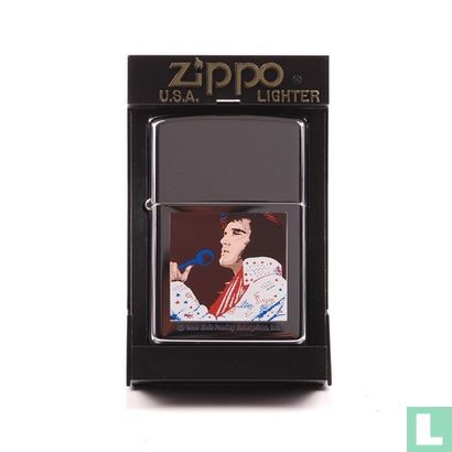 Zippo ’Elvis' - Afbeelding 1