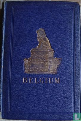 Black's guide to Belgium - Afbeelding 1