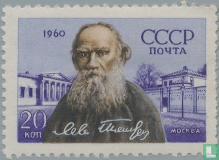 Jubiläum Tolstoi