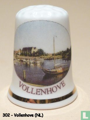 Vollenhove (NL) - Jachthaven