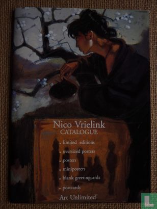 Nico Vrielink Catalogue - Image 1
