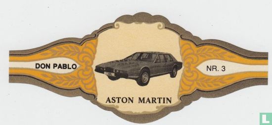 Aston Martin - Afbeelding 1