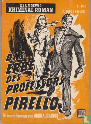 Das Erbe des Professors Pirello - Bild 1
