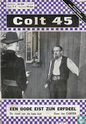 Colt 45 #242 - Image 1