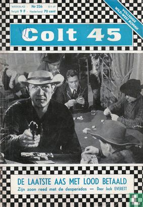Colt 45 #226 - Afbeelding 1