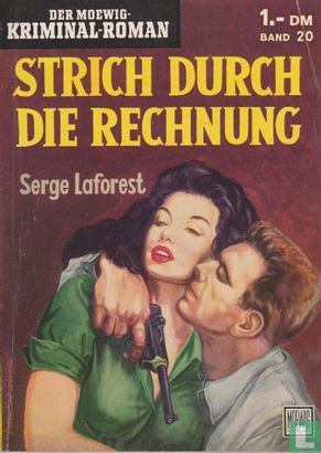 Strich durch die Rechnung - Image 1
