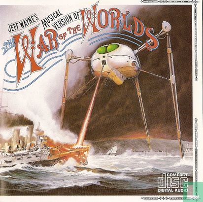 The War of the Worlds  - Afbeelding 1