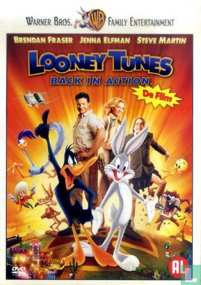 Looney Tunes Back in Action - Image 1