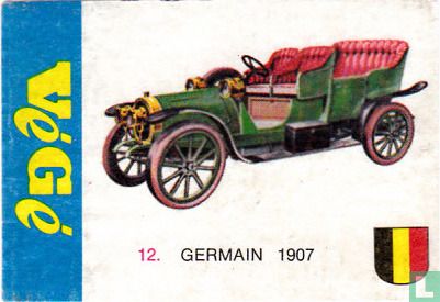 Germain 1907 - Afbeelding 1