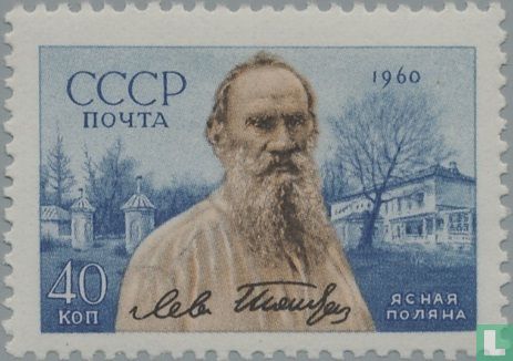 Anniversary Tolstoi