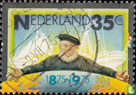100 years of Stoomvaartmaatschappij Zeeland (P) - Image 1