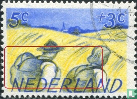 Summer stamps (P3) - Image 1