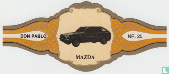 Mazda - Afbeelding 1