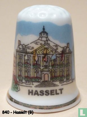 Hasselt (B) - Stadhuis