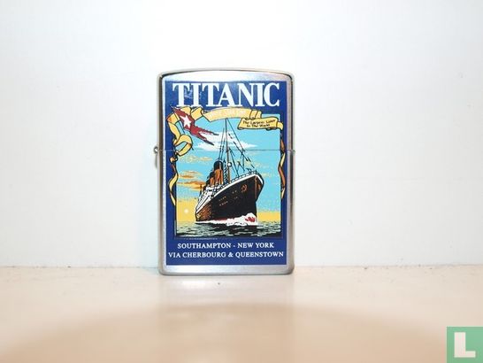Zippo Titanic - Afbeelding 2