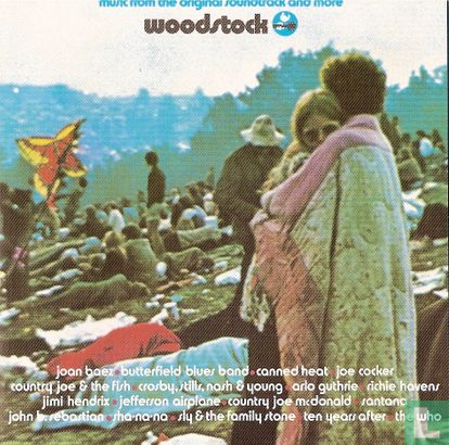 Woodstock - Music from the Original Soundtrack and More - Image 1