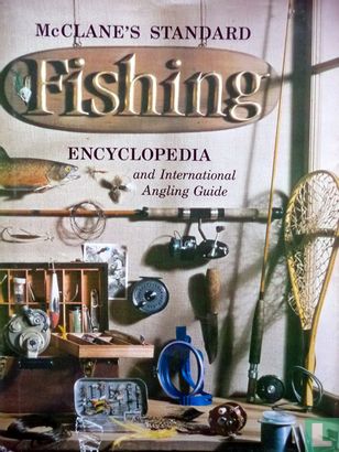 McClane's Standard Fishing Encyclopedia - Afbeelding 1