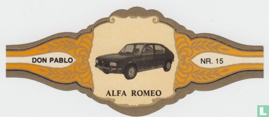 Alfa Romeo - Image 1