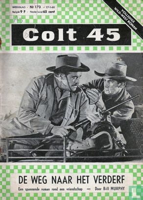 Colt 45 #173 - Image 1