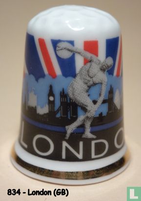 London (GB) - Olympische Spelen 2012
