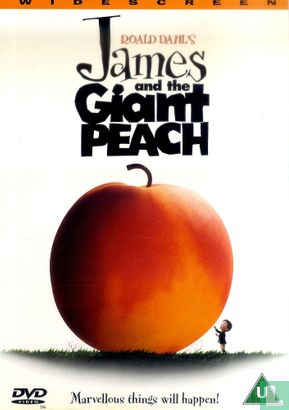 James and the Giant Peach - Afbeelding 1