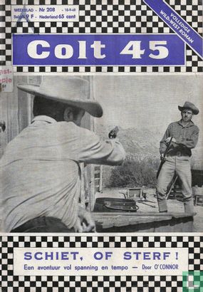 Colt 45 #208 - Image 1