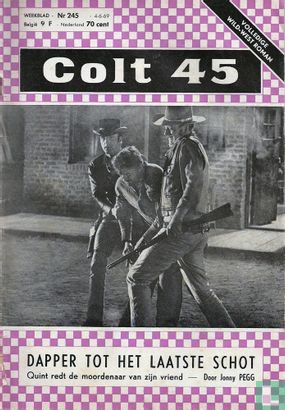Colt 45 #245 - Image 1