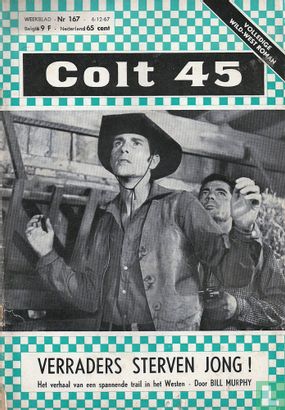 Colt 45 #167 - Afbeelding 1