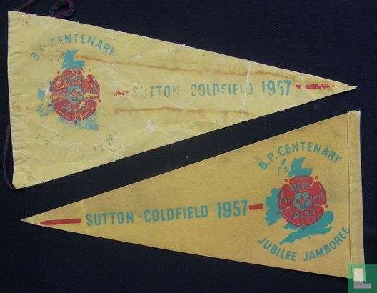 Sutton - Coldfield 1957