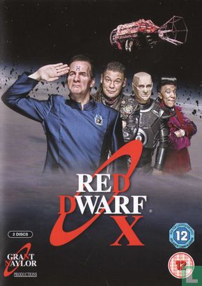 Red Dwarf: Red Dwarf X - Image 1