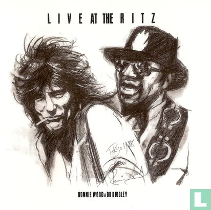 Live at The Ritz - Image 1