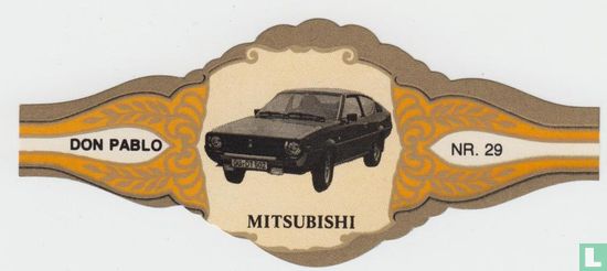 Mitsubishi - Afbeelding 1