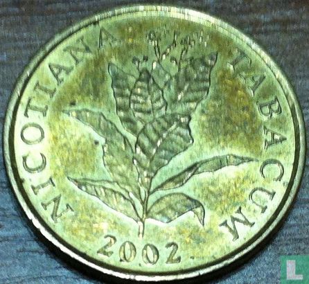 Kroatië 10 lipa 2002 - Afbeelding 1