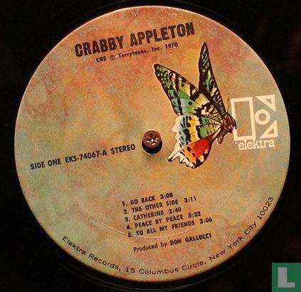 Crabby Appleton - Bild 3