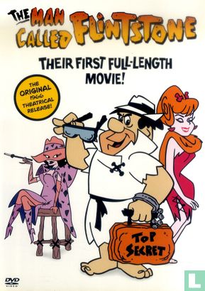 The Man Called Flintstone - Image 1