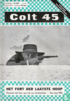 Colt 45 #233 - Afbeelding 1