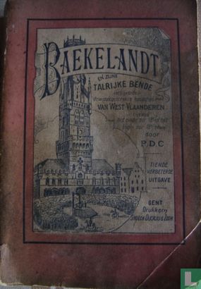 Baekelandt en zijne talrijke bende - Bild 1
