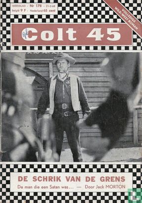 Colt 45 #178 - Image 1