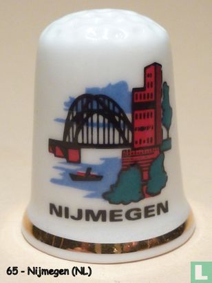 Nijmegen (NL) - Waalbrug