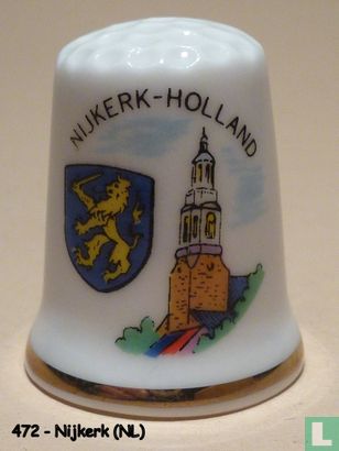 Nijkerk (NL) - Kerk en Wapen